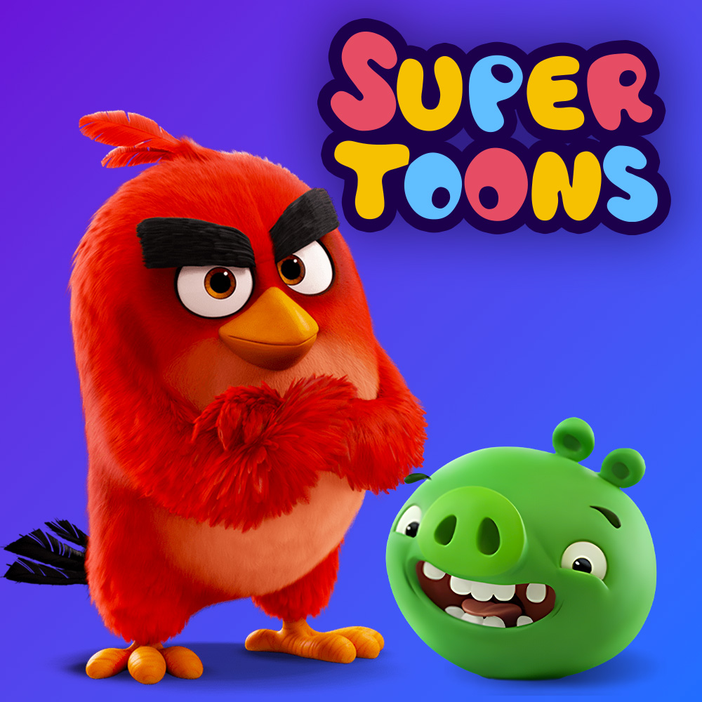 0. SuperToons TV