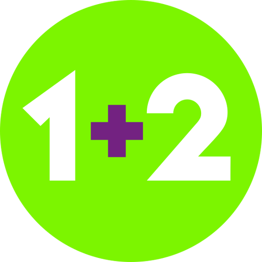 1+2
