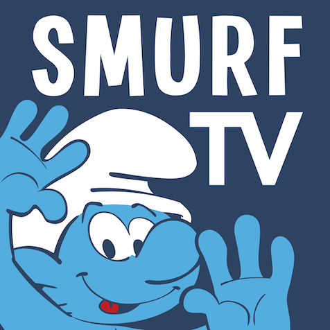 1. Smurf TV