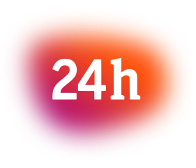 24h