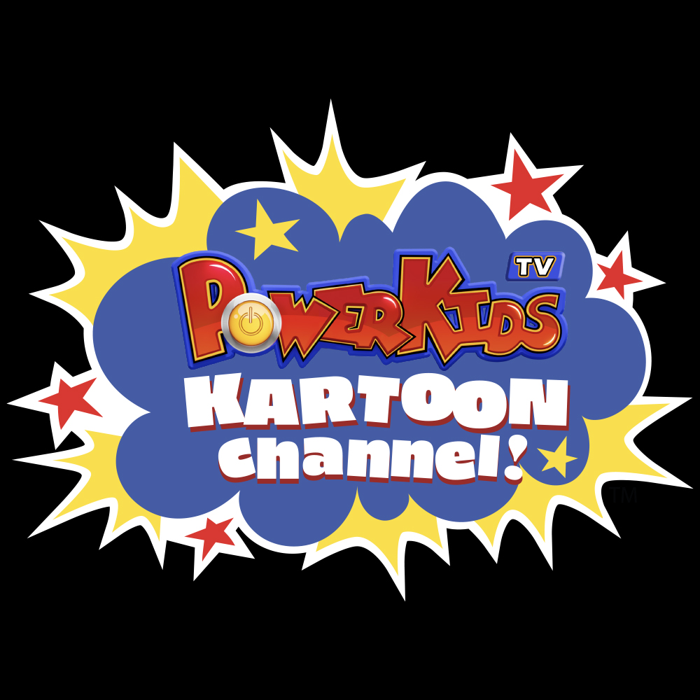 2. Powerkids Kartoon Channel