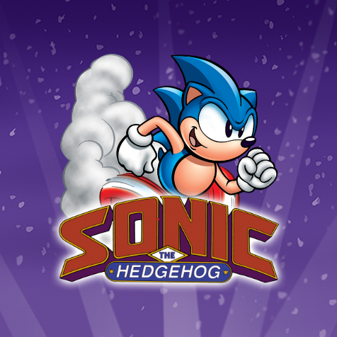 2. Sonic The Hedgehog