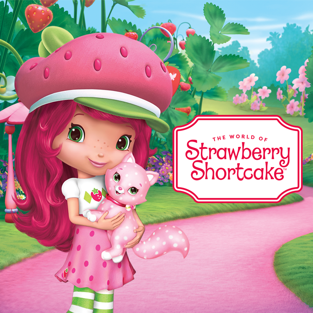 2. Strawberry Shortcake