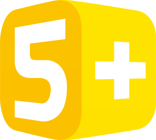 5+