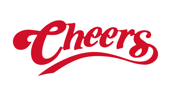 Cheers