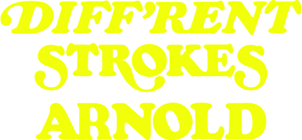 Diff'rent Strokes Arnold