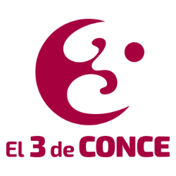 El 3 de Conce