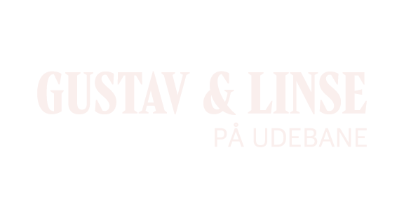 Gustav & Linse på udebane