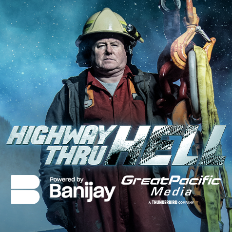 Highway Thru Hell : Powered by Banijay