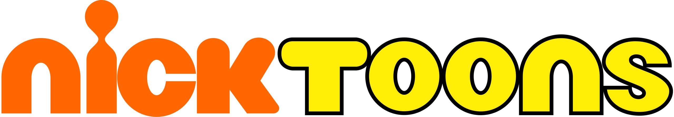 Nicktoons