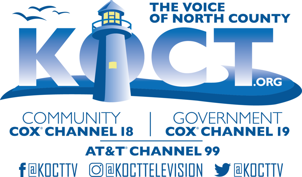 Oceanside Community Television (KOCT) Education and Government Channel 19