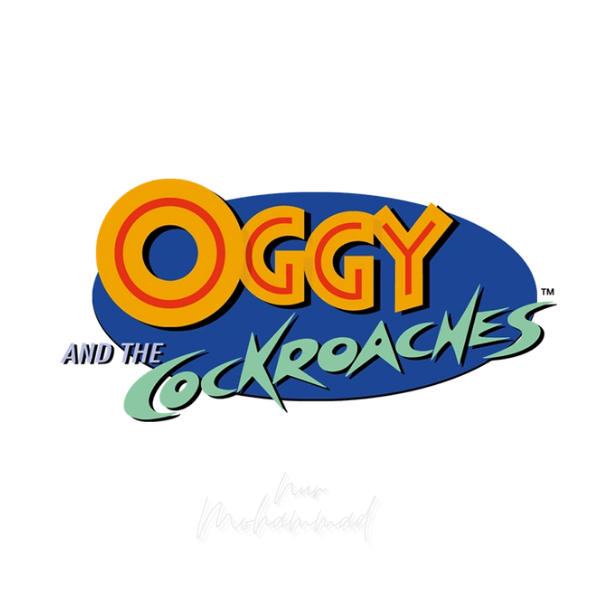 Oggy & Cockroaches