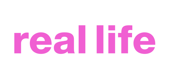 Real life – Pluto TV