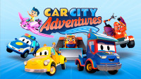 Principado de",Car City Adventures