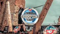 Principado de",Strongman Champions League