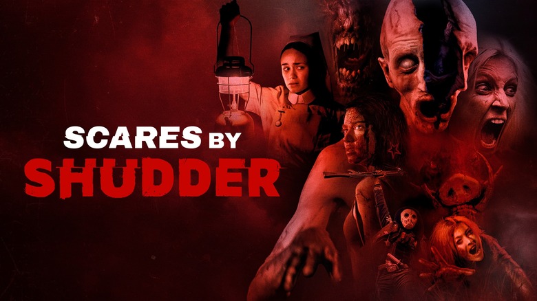 Scares by Shudder