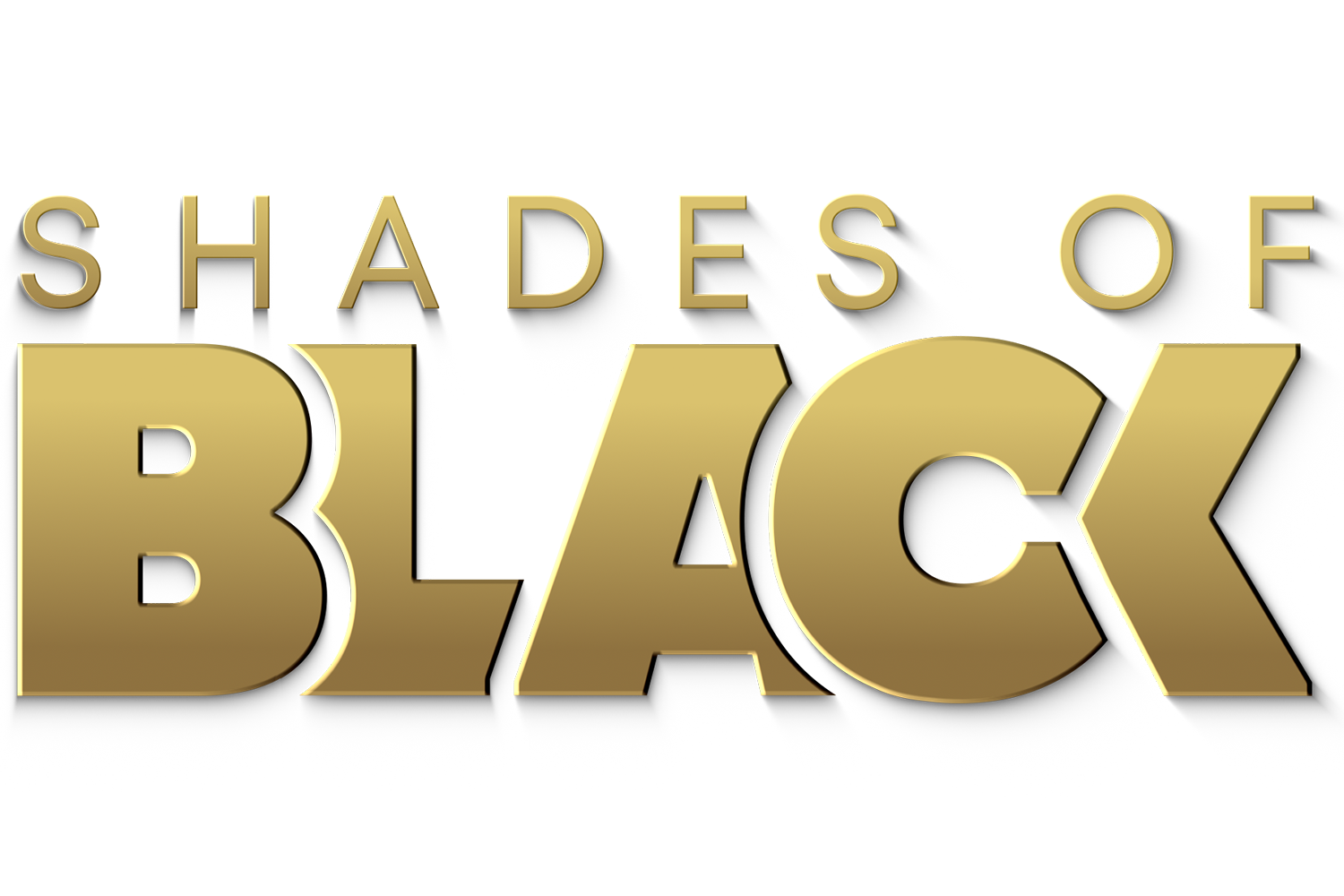Shades of Black