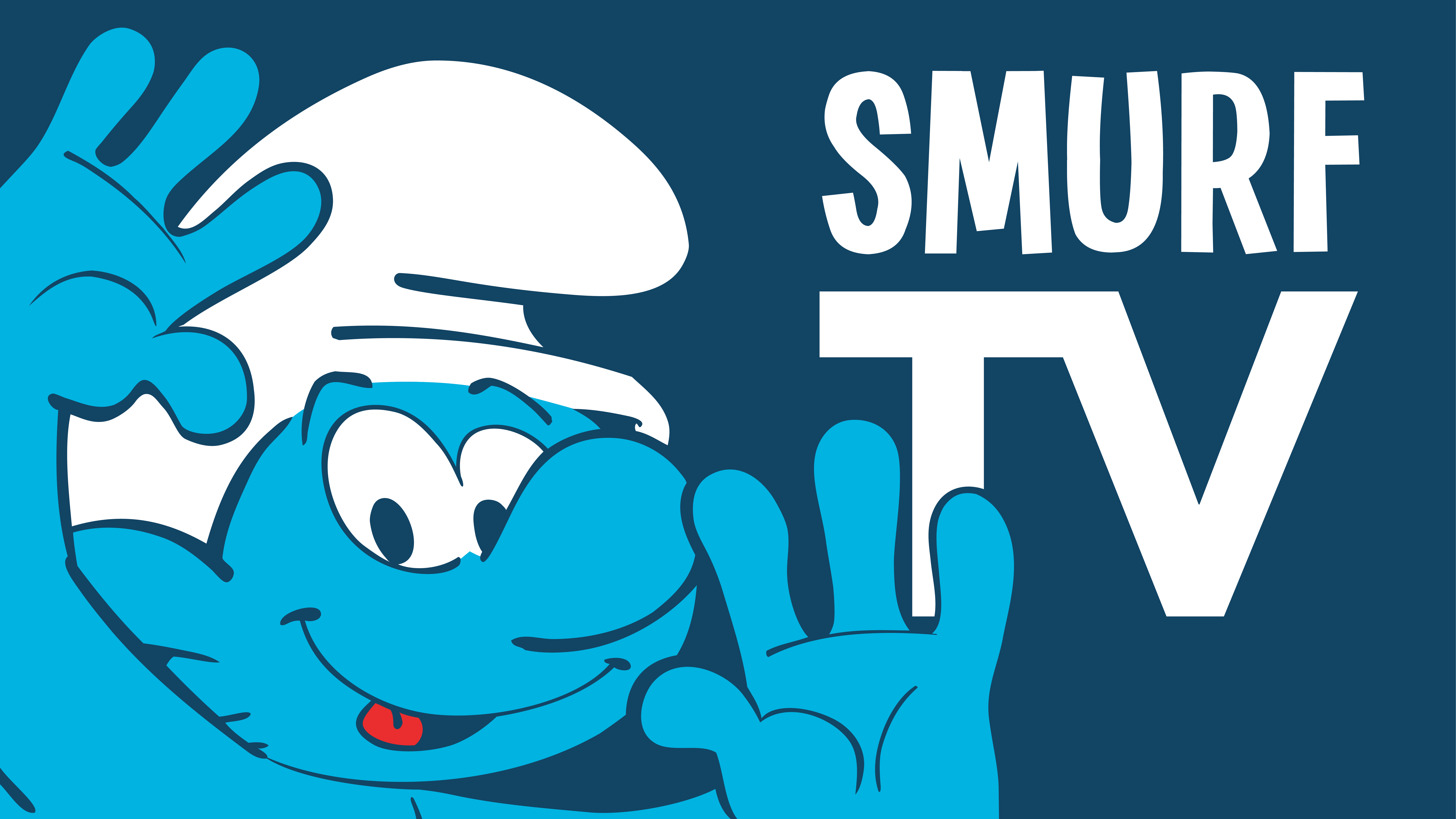Smurf TV