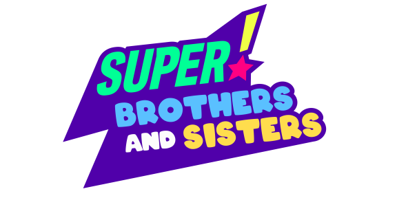 Super! Brothers and Sisters – Pluto TV