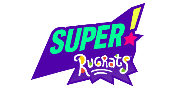 Super! Rugrats – Pluto TV