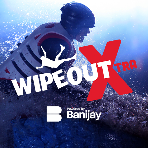 Wipeout Xtra Powered by Banijay
